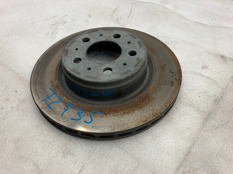 ⭕2017-2023 Tesla Model 3 Front Left or Right Brake Disc Rotor Base Mon