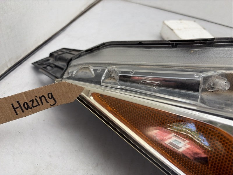 2019-2022 Honda HR-V Right RH Passenger Headlight OEM Halogen Lamp
