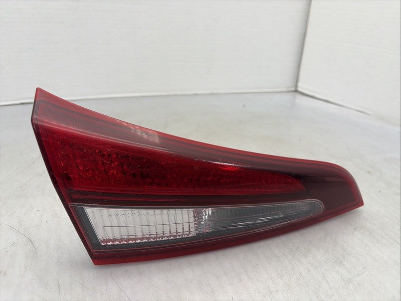 2020-2022 Kia Soul Left Tail Light OEM Halogen Inner Brake Lamp