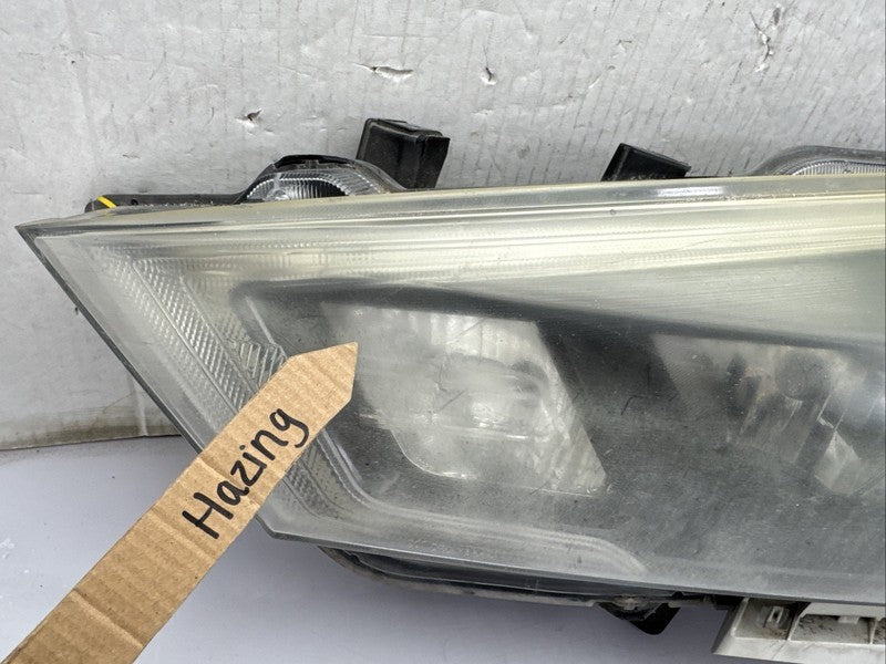 2016-2019 Nissan Maxima Left Driver Headlight OEM Halogen Lamp