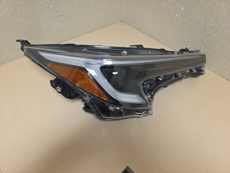 2024-2026 Toyota Corolla Right Side Headlight OEM LED with DRL