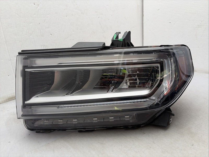 2020-2023 GMC Acadia Left Driver Headlight LED OEM 84902389