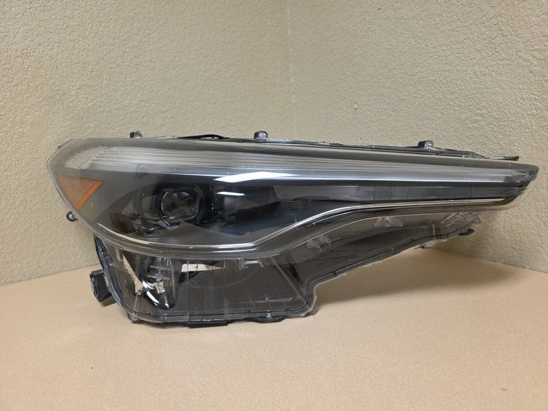 2022-2024 Corolla Cross Right LED Headlight