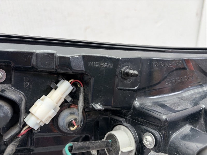 2022-2025 Nissan Pathfinder Right Passenger Tail Light OEM LED Outer