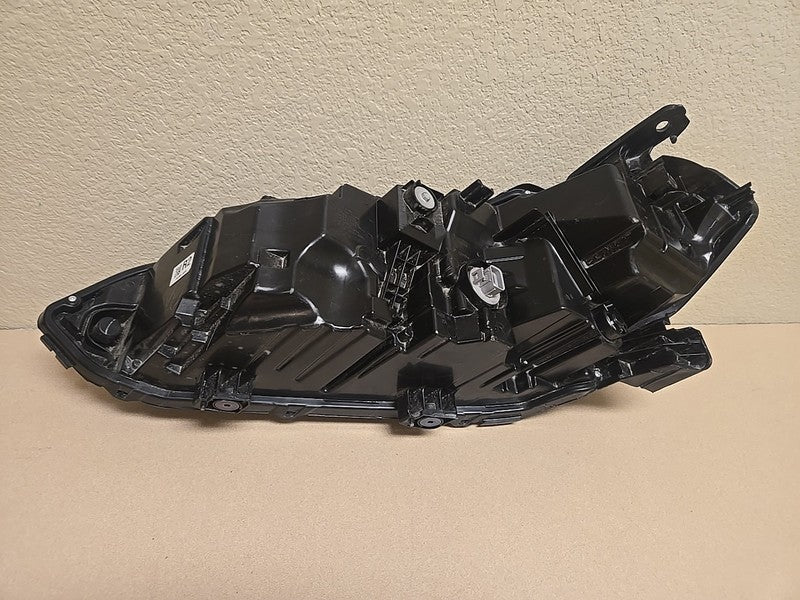 2023-2025 Honda Civic Right Passenger Side Headlight OEM Black Bezel L