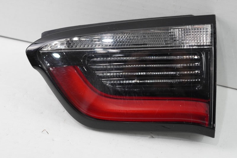 2017-2023 Jeep Compass Halogen Inner Tail Light Right Passenger D1