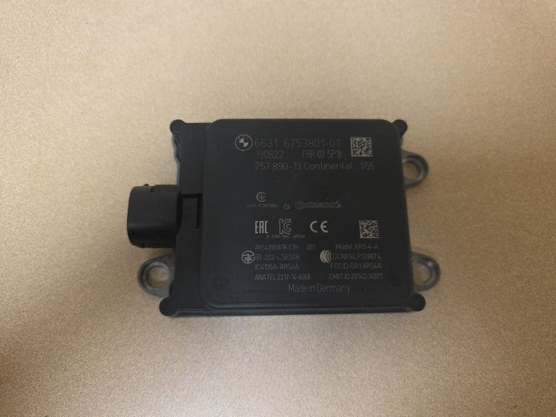 2018-2025 BMW G01 G02 G05 G06 G07 X3 X5 X7 Front Radar Sensor