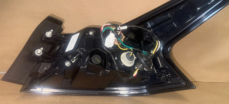 2019-2022 Nissan Altima Tail Light Driver Left LH Halogen OEM