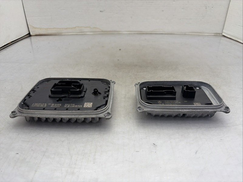 2023-2025 Mercedes EQE Class Right LED Headlight Control Module Ballas