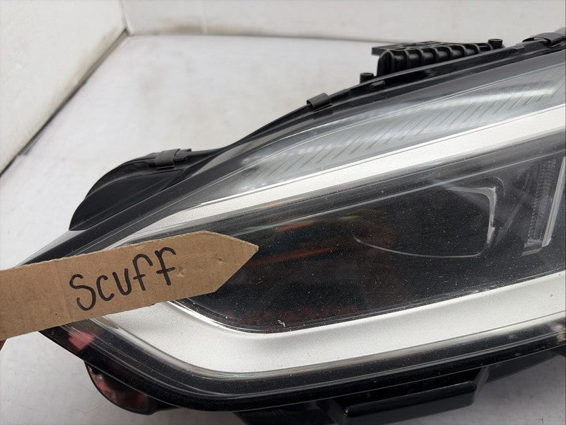 2018-2019 Audi A5 Sportback S5 RS5 Left Driver Headlight OEM LED 8W694