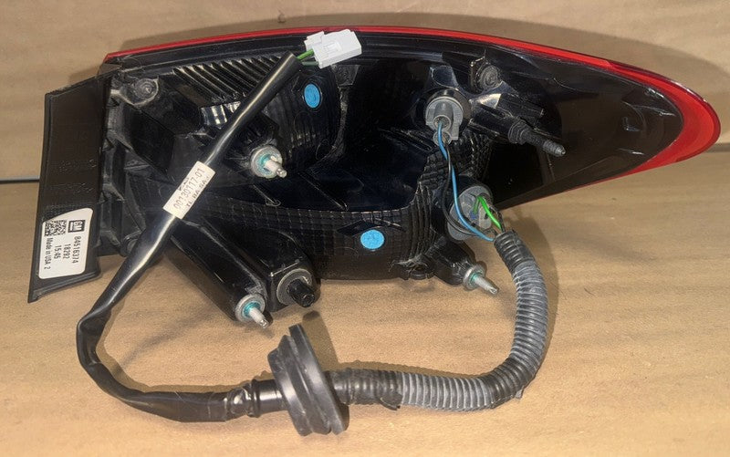 2016-2023 Chevy Malibu Rear Left Tail Light Lamp OEM