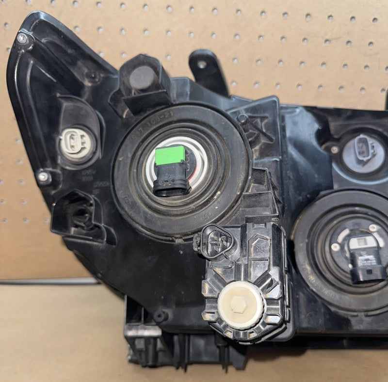 2007-2017 Tundra Sequoia Headlight Left Driver Side OEM