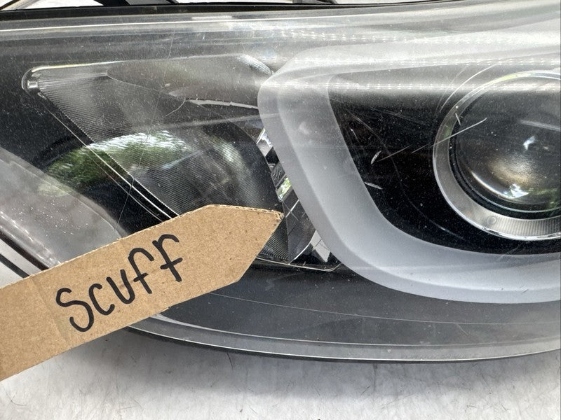 2014-2016 Hyundai Elantra Left Driver OEM Halogen Headlight