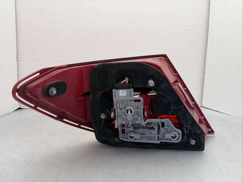 2012-2015 Mercedes C250 Right Passenger Tail Light OEM LED Brake Lamp