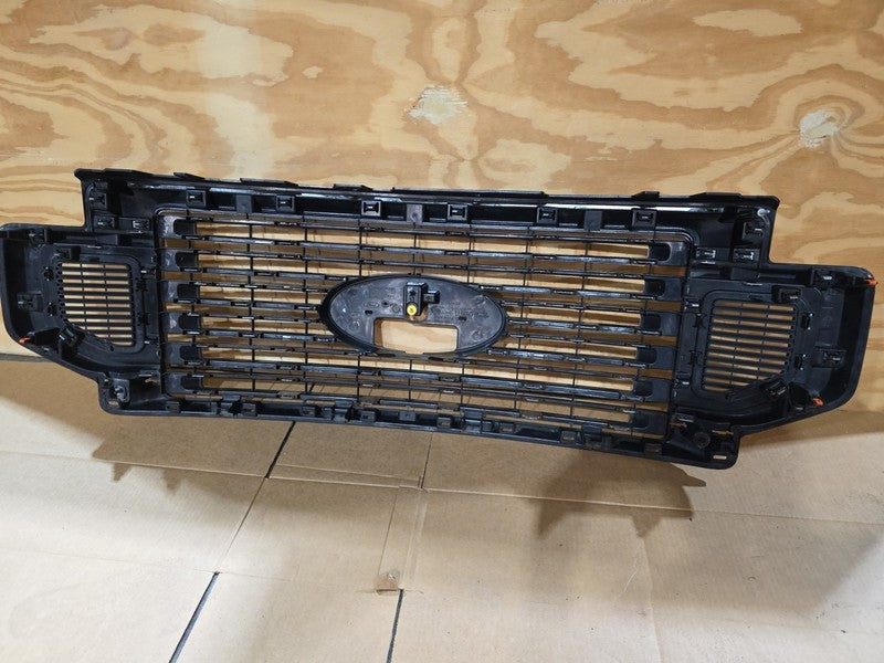 2020-2022 Ford F-250 F-350 F-450 OEM Upper Front Grille LC3B-8200-FEW