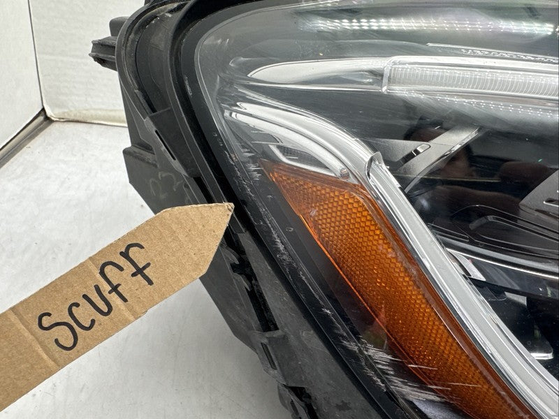 2020-2022 Mercedes Benz GLC300 Right Passenger OEM LED Headlight