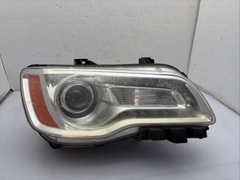 2011-2014 Chrysler 300 Right Passenger OEM Halogen Headlight