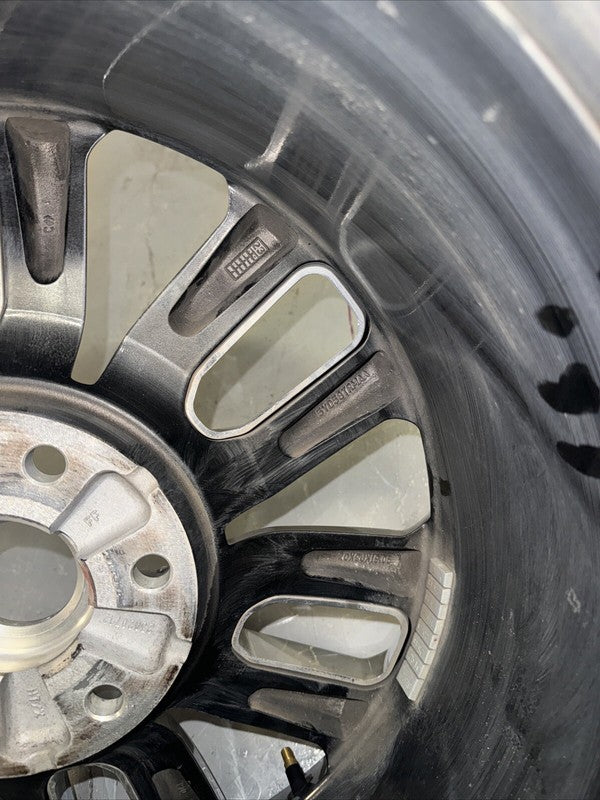 2019-2023 Ram 1500 20" Wheel Rim + Cap OEM 5YD58TRMAA Hol.2677