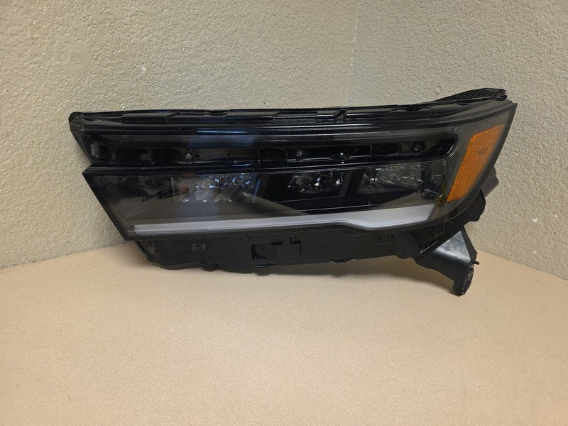2023-2025 Honda Pilot Left Driver Side Headlight Full LED OEM 33150-T9