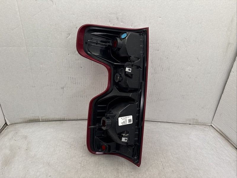 2019-2023 Chevy Silverado 1500 Tail Light Passenger Halogen OEM