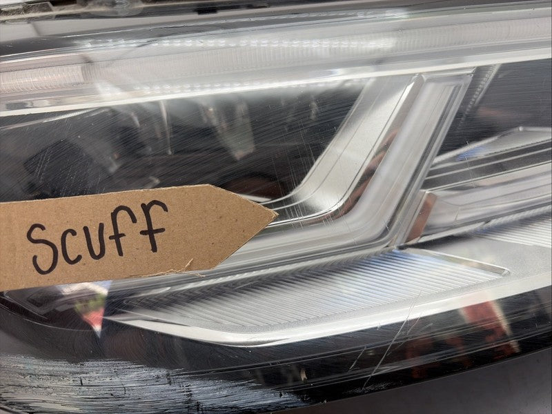 2018-2020 Audi Q5 SQ5 Right Headlight OEM FULL LED 80A941034E