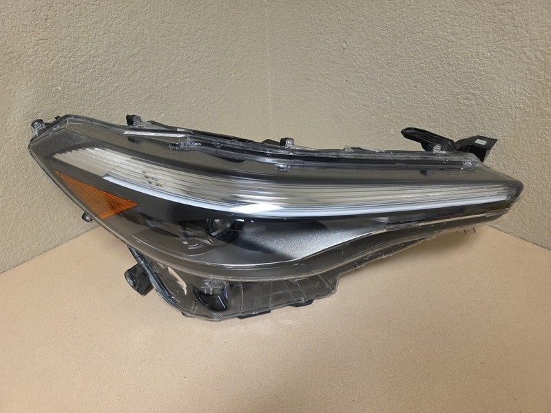 2022-2024 Corolla Cross Right LED Headlight