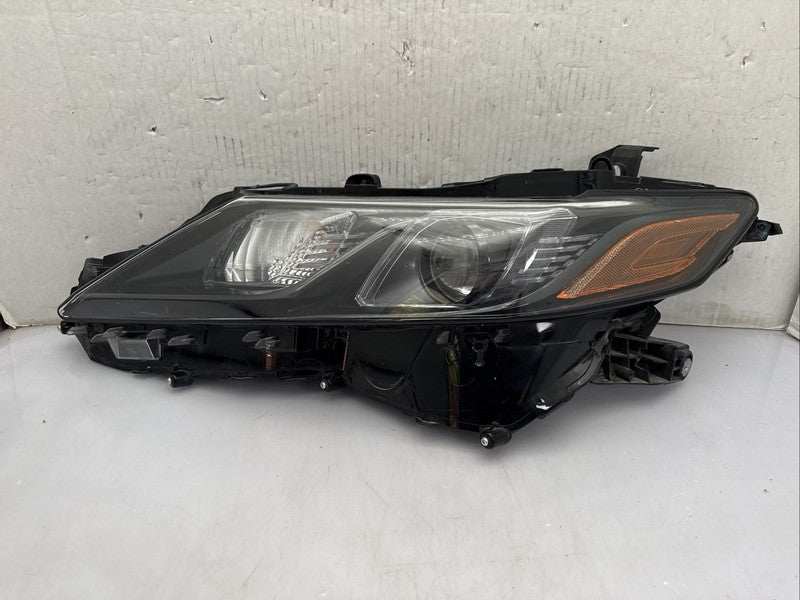 2018-2023 Toyota Camry Left Driver Headlight OEM LED