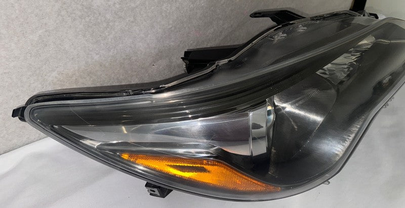 2015-2017 Camry RH Halogen Headlight OEM