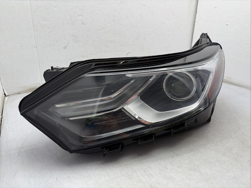 2018-2021 Chevy Equinox Left Driver Halogen Headlight