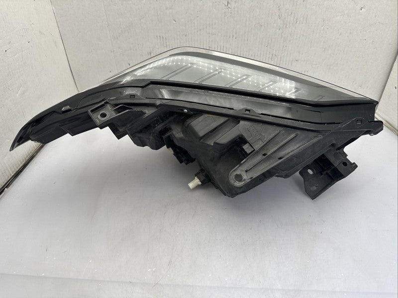 2022-2025 Toyota Tundra Sequoia Left Driver Headlight OEM LED Lamp