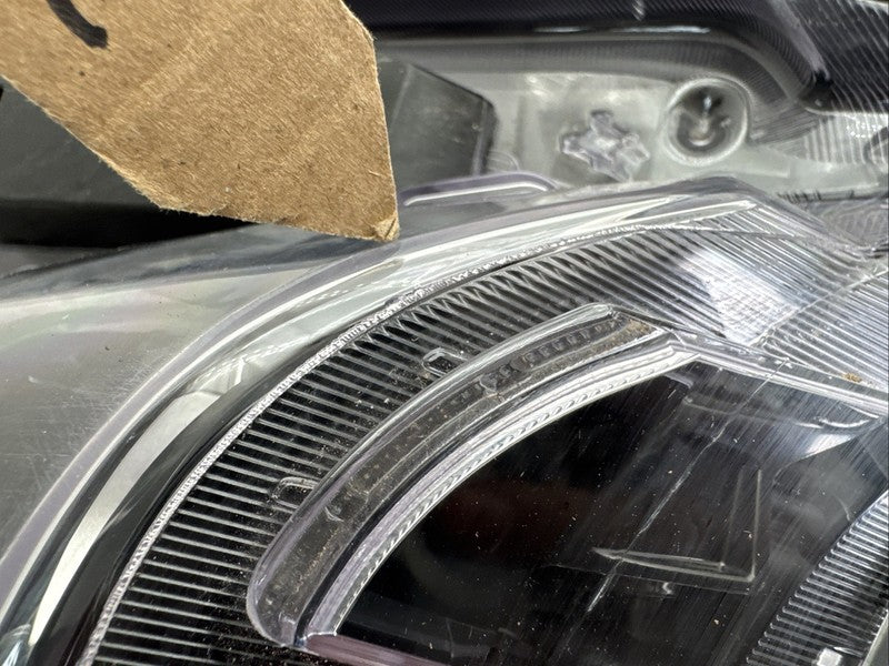 2024-2026 Chevy Trax Left Driver Headlight LED OEM w/o LED DRL