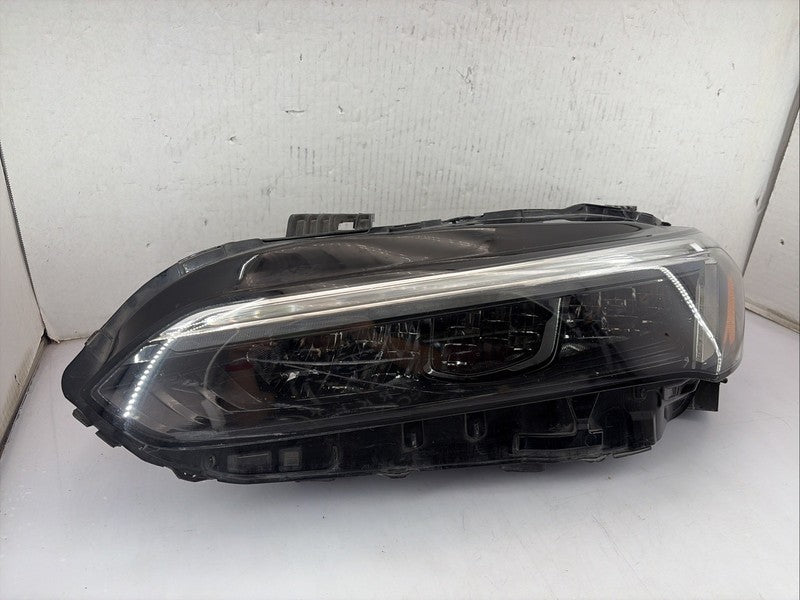 2022-2024 Honda Civic Left Driver OEM LED Headlight