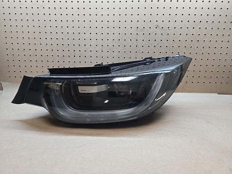 2018-2021 BMW i3 I01 LED Headlight Front Left OEM 63118738739