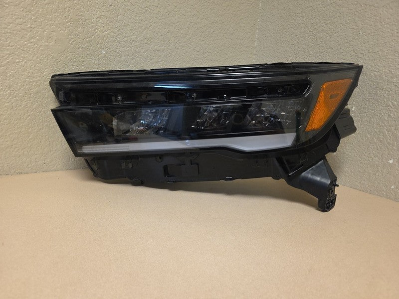 2023-2025 Honda Pilot Left Driver Side Headlight Full LED OEM 33150-T9