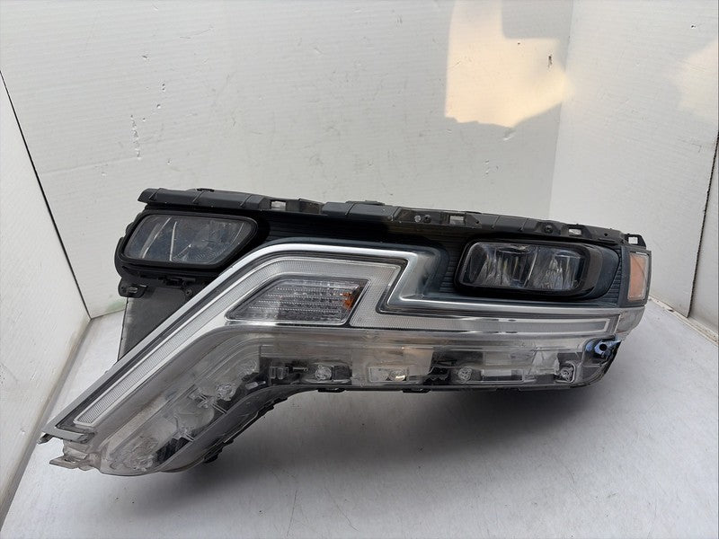 2021-2023 Kia Carnival Left Headlight Assembly OEM Full LED