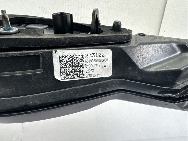 2022-2024 Chevrolet Traverse Right Tail Light RH Passenger LED OEM 851