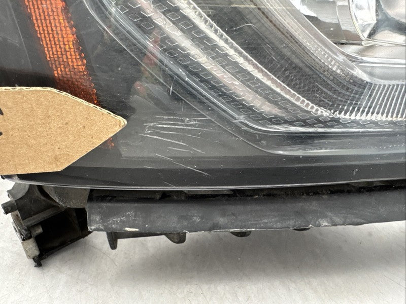 2015-2020 GMC Yukon Left Driver Headlight OEM Halogen Lamp