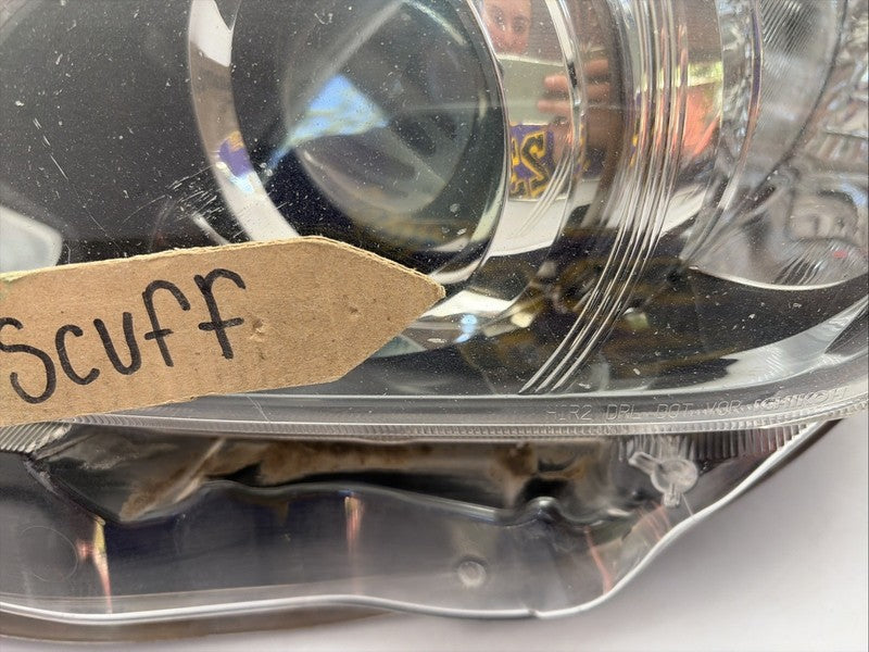 2016-2018 Toyota Corolla iM Scion iM Left Driver Headlight OEM Halogen