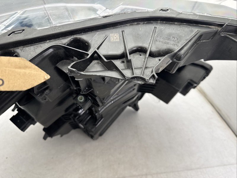 2024-2026 Ford F150 F-150 Raptor Left Driver OEM Full LED Headlight