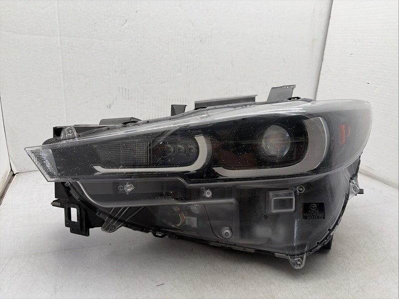 2022-2024 Mazda CX-5 Left Driver Headlight OEM LED KPF1 51040