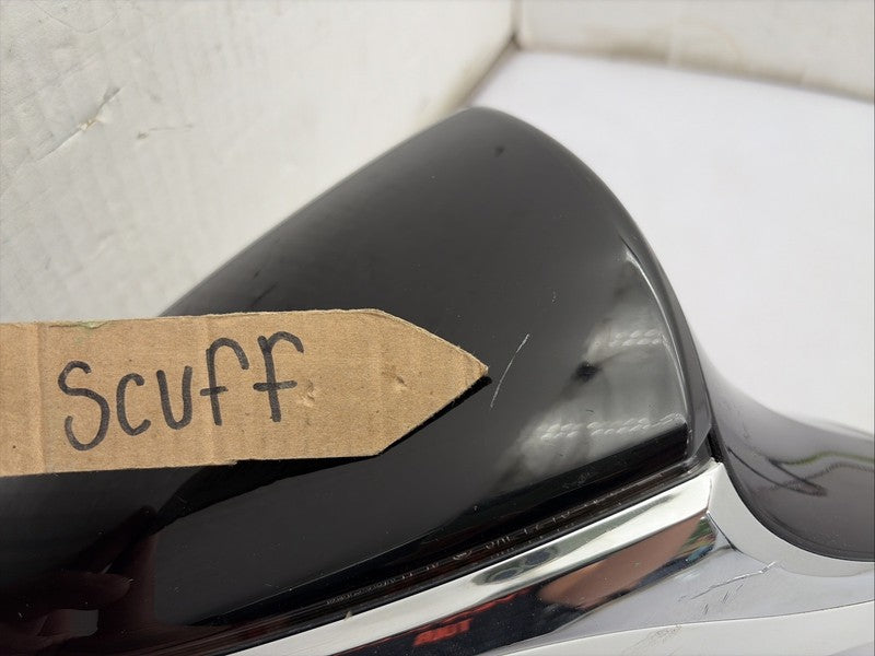2019-2025 Lexus ES300h ES350 Right Passenger Mirror OEM Blind Spot