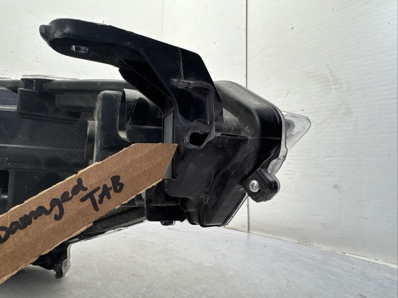 2022-2024 Toyota Corolla Cross Left Driver OEM LED Headlight