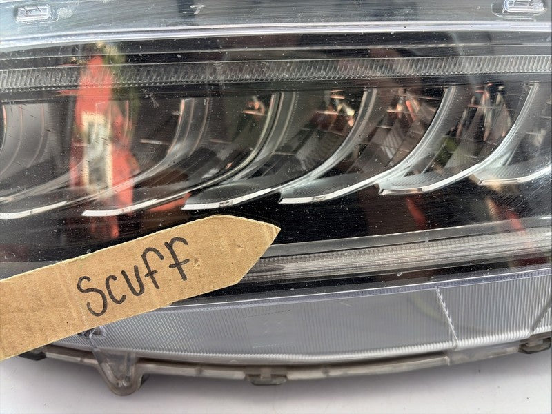 2021-2023 Honda Accord Left Driver OEM Full LED Headlight