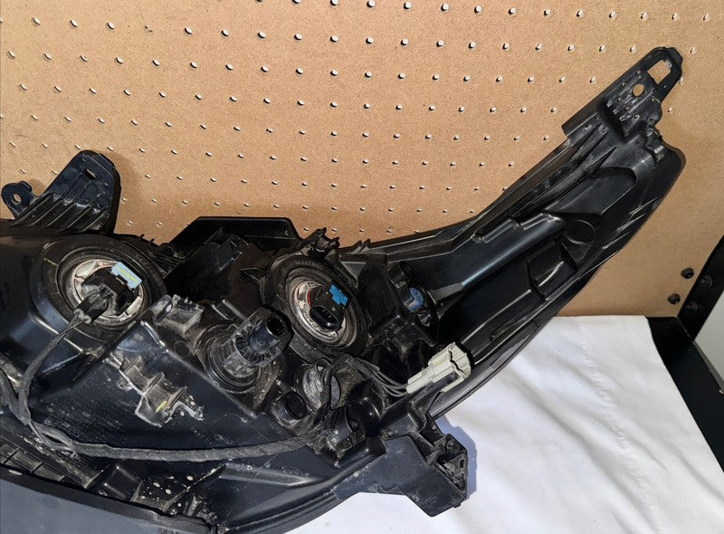 20-22 Sentra Right Headlight Halogen OEM RH