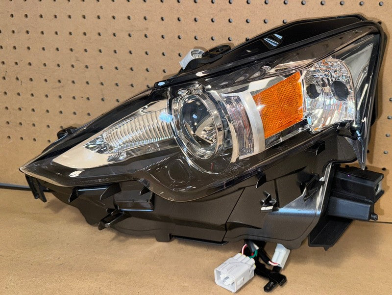 2014-16 Lexus IS250 IS350 RH Headlight LED DEPO