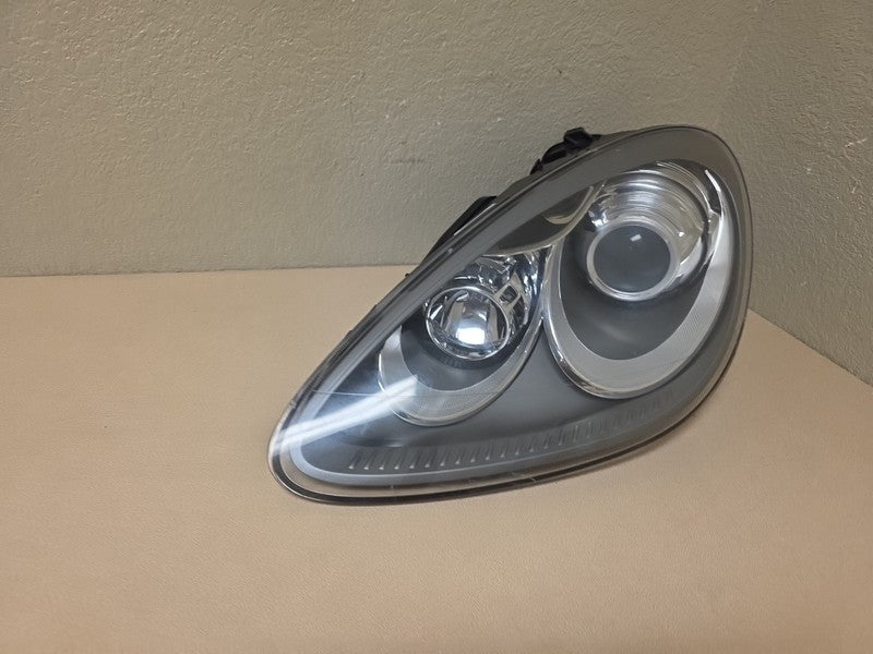 2011-2014 Porsche Cayenne Left Driver Side Halogen Headlight OEM