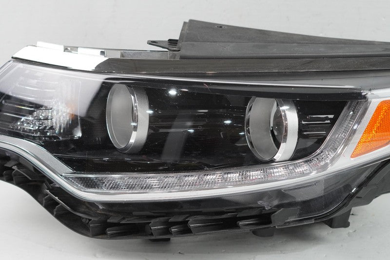 2016-2018 Kia Optima Halogen Headlight Left Driver LH D1