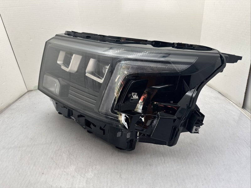 2022-2024 Nissan Frontier Left Driver OEM LED Projector Headlight