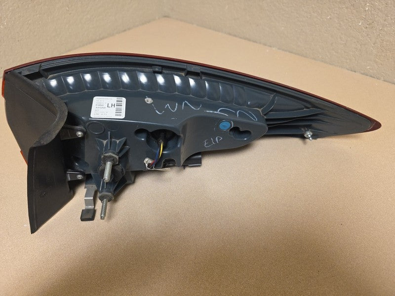 2013-2016 Ford Fusion Left Driver Side Tail Light Full LED OEM