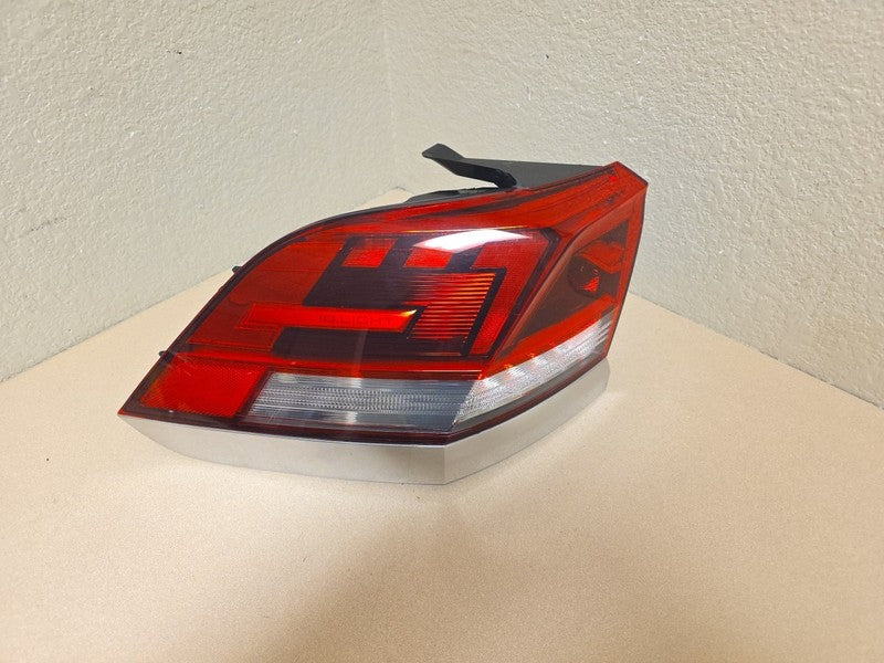 20-24 VW Atlas Cross Sport Left LED Tail Light OEM